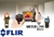 FLIR Wärmebildkameras T250 / T335 / T425 Instandhaltung