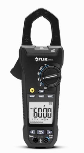 FLIR CM82 600 A current clamp with true rms measurement
