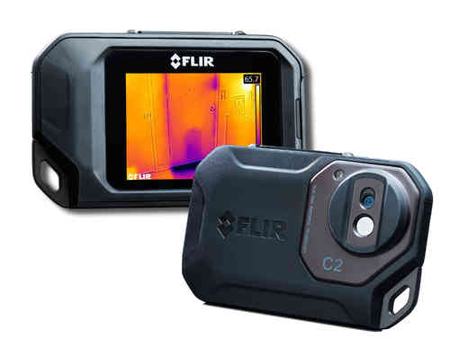 Image result for FLIR C-Series camera