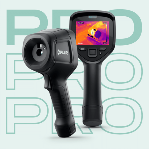 FLIR E5 Pro Infraredcamera